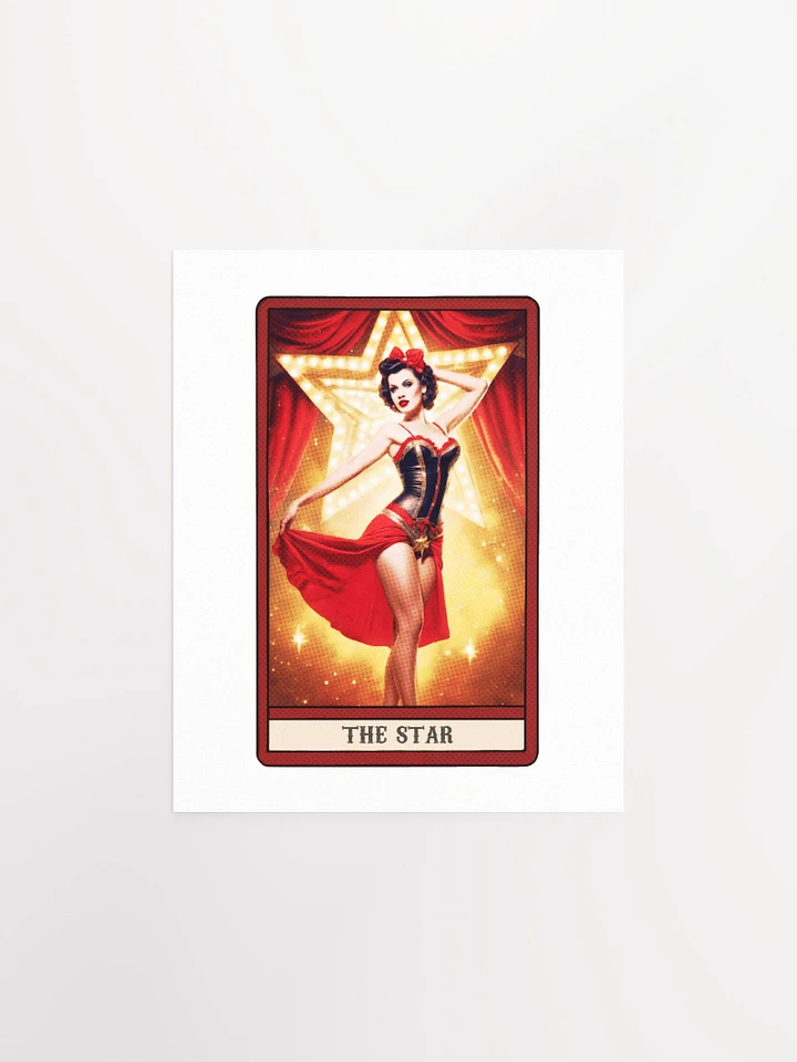 The Star - Queer Tarot - Print product image (1)