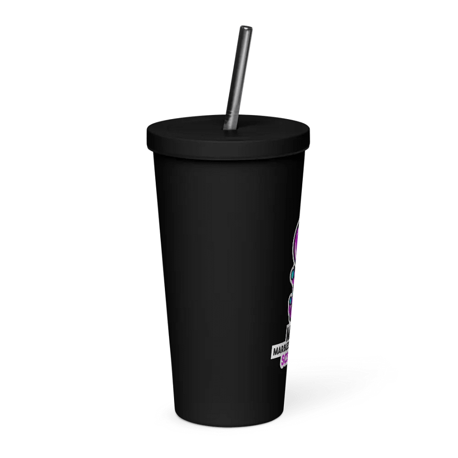 MARBLES WORLD CUP INSULATED TUMBLER product image (8)