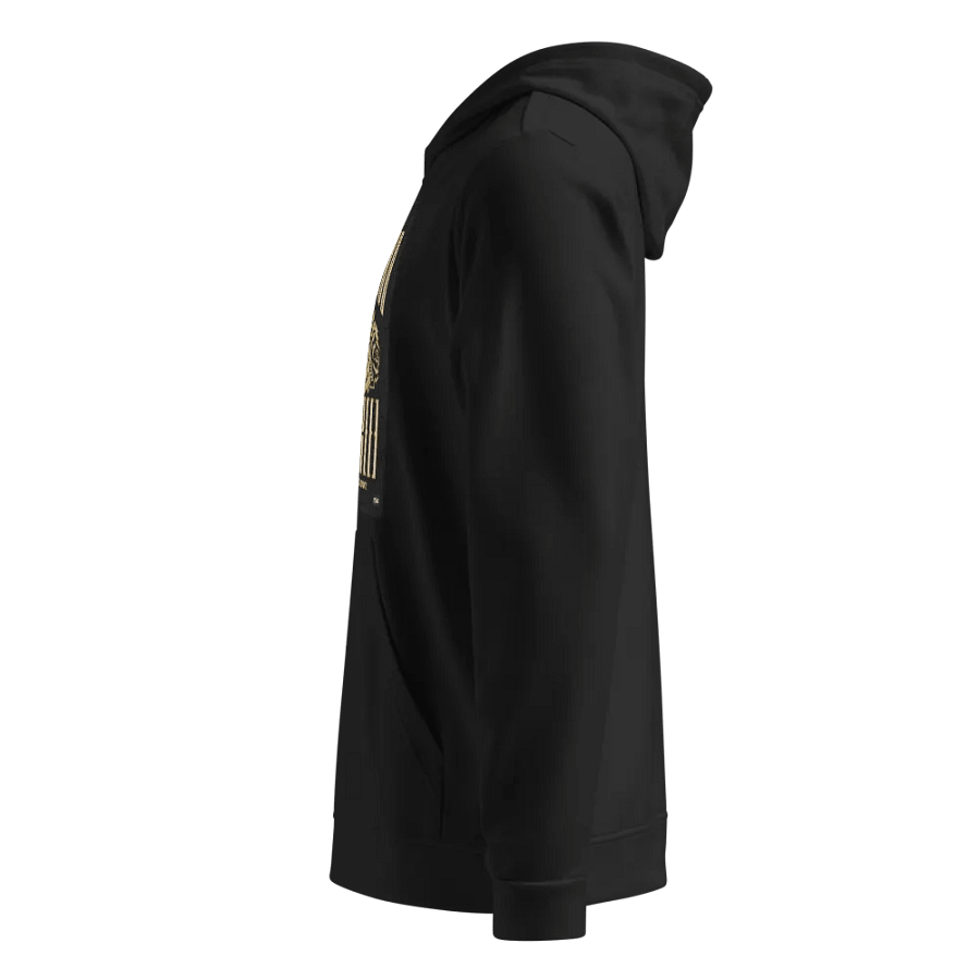 G-THREE Secret Society Fleece Hoodie product image (7)