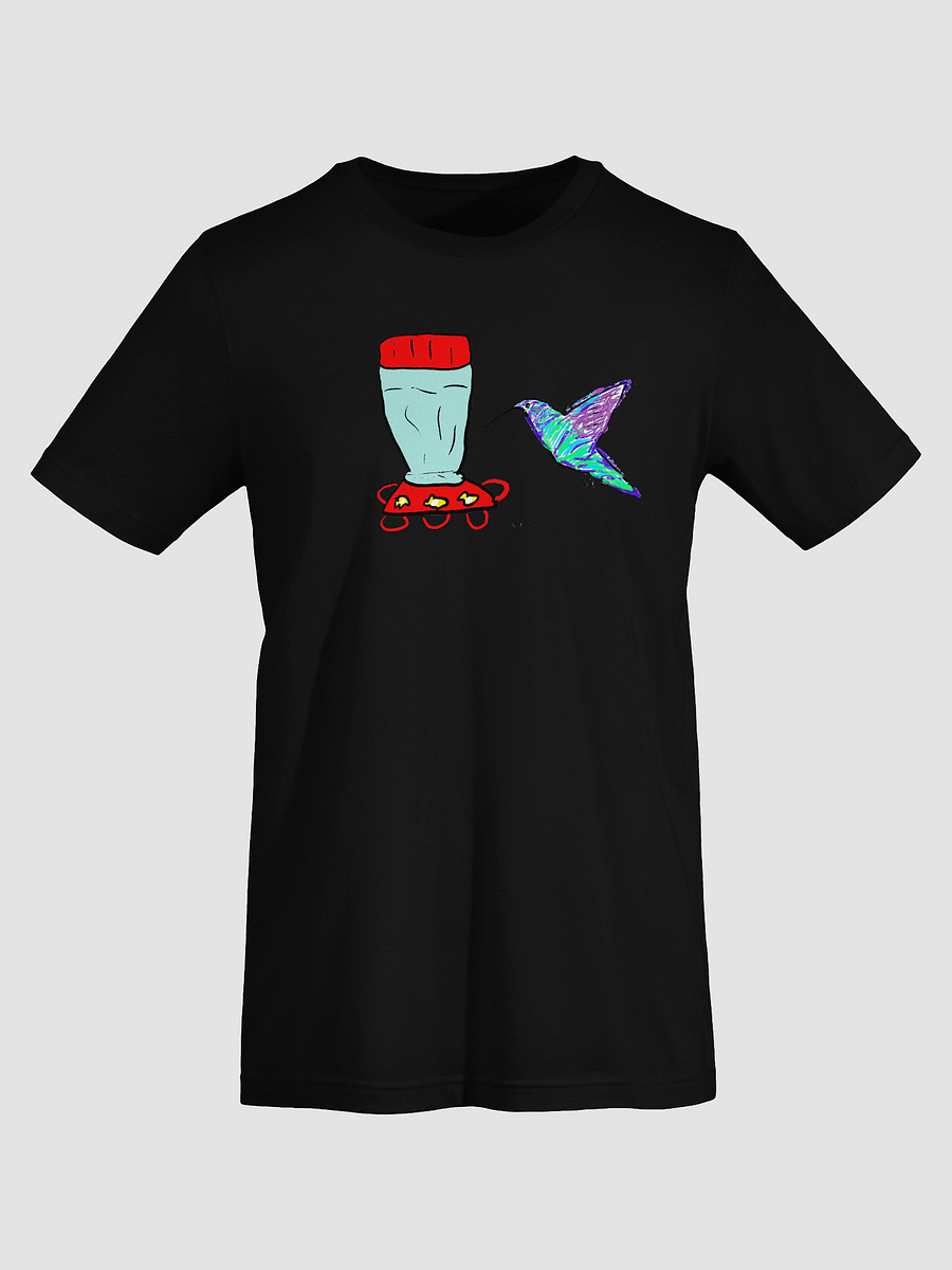 Hummingbird soft tee product image (57)