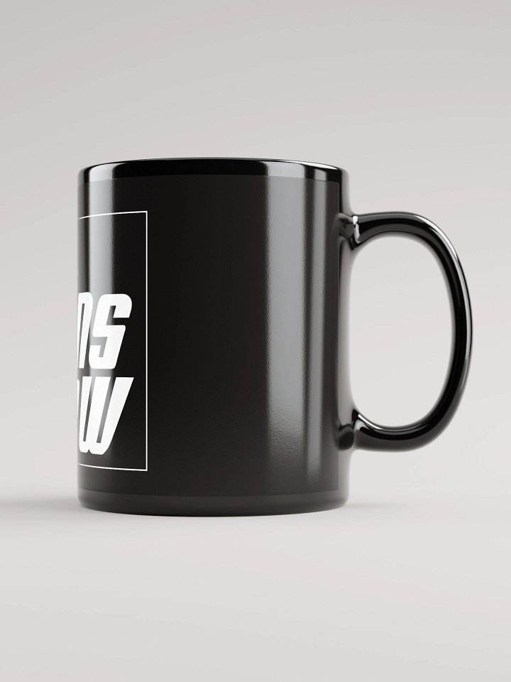 SITNS Crew Black Mug product image (2)