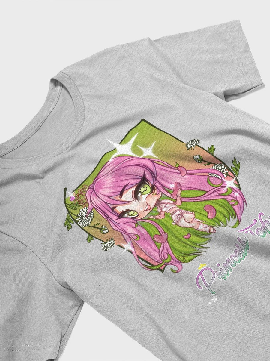 Princess Tofu Bean Tshirt product image (22)