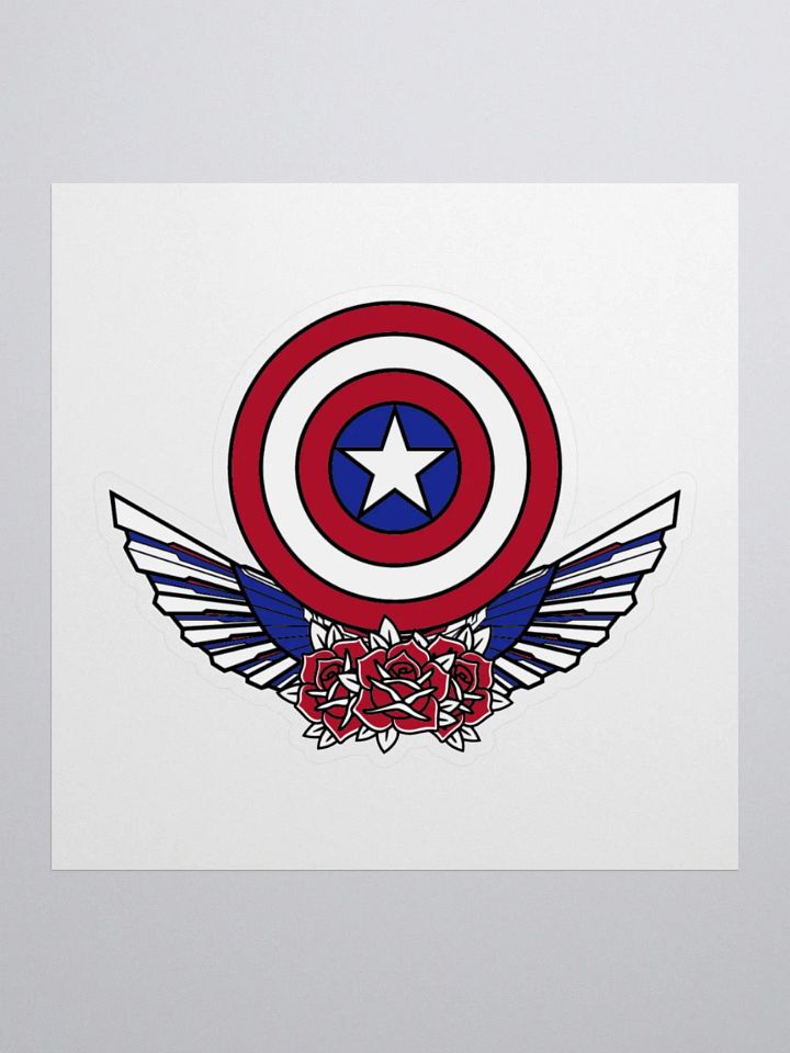 Sam Wilson - Sticker product image (1)