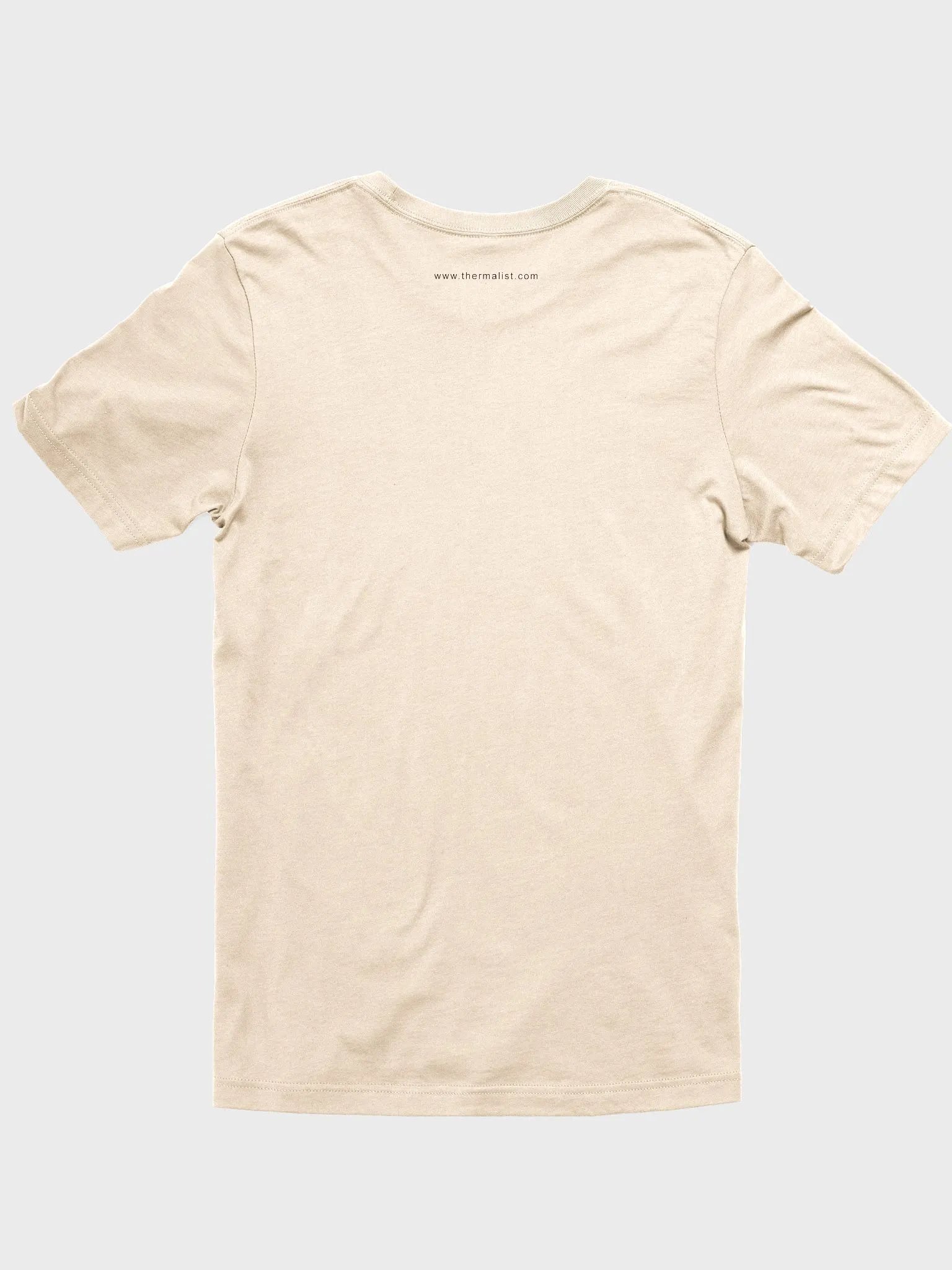 The Thermalist™ Beige T-shirt product image (2)