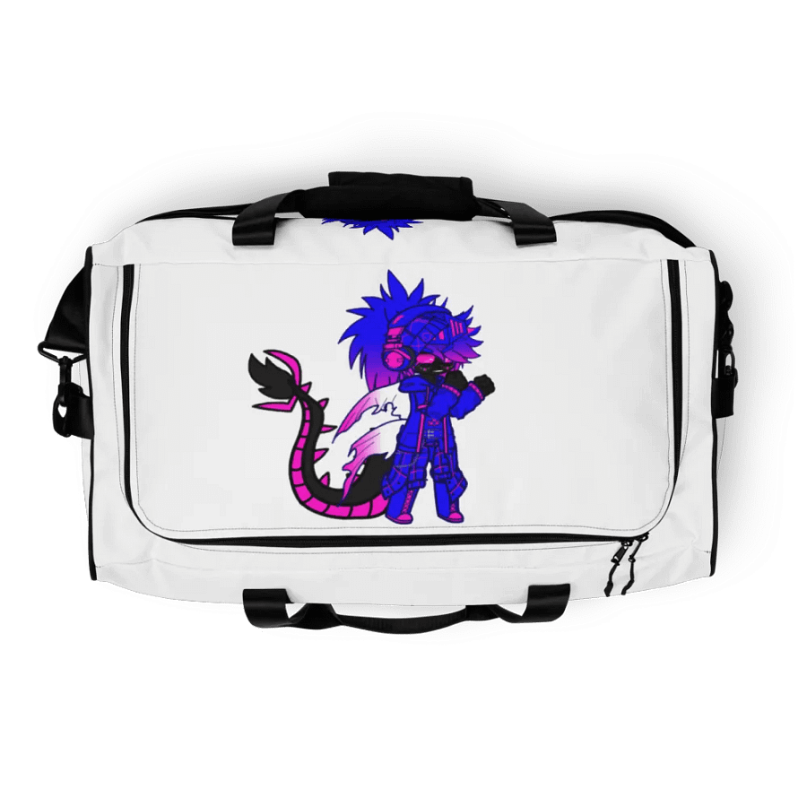 Evolved All-Over Print Duffle Bag product image (8)