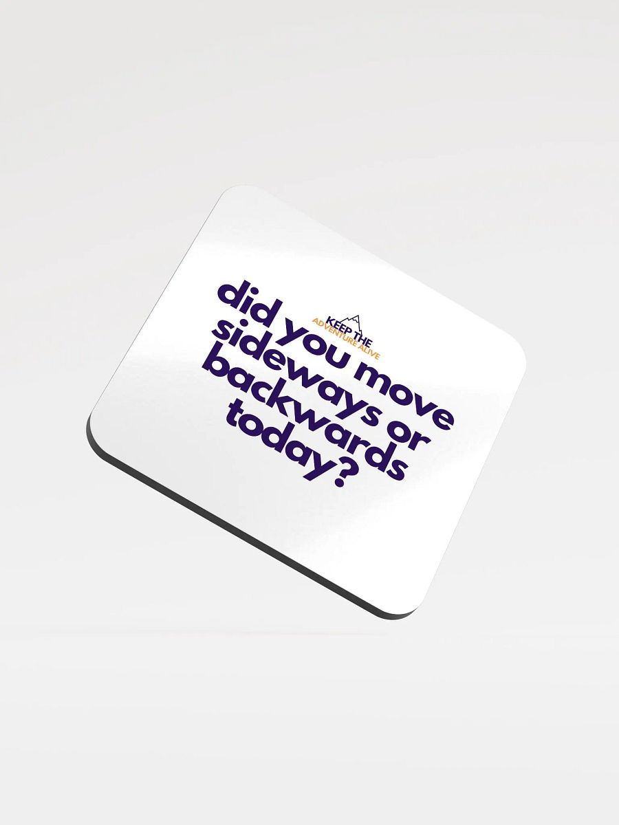 Conversation Starter Coaster product image (1)