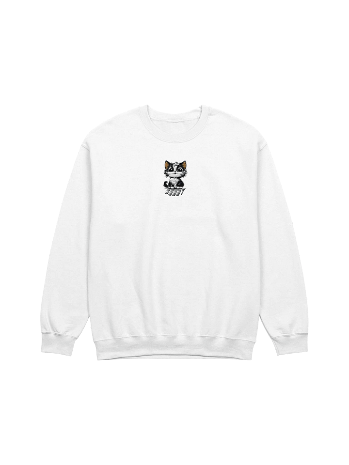 Buddy Gildan Classic Crewneck Sweatshirt (EMBRODERED) 2 product image (5)