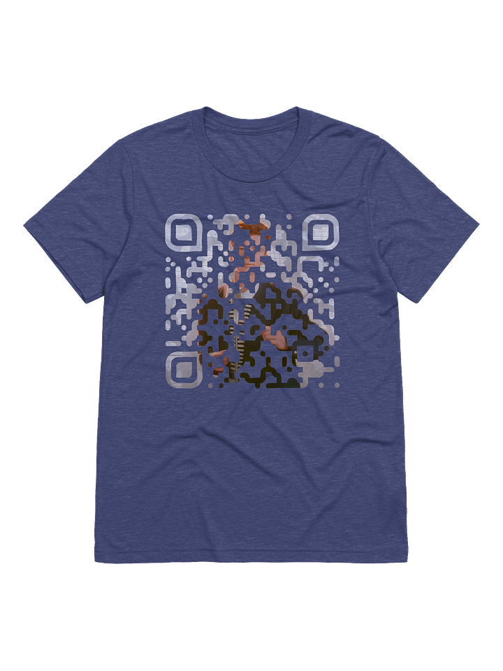 Rick Astley Roll T-shirts product image (1)