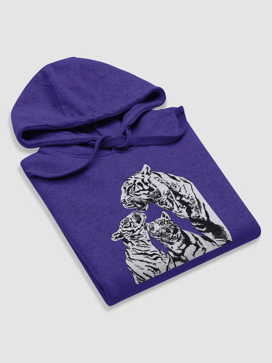 Tiger family hoody product image (53)