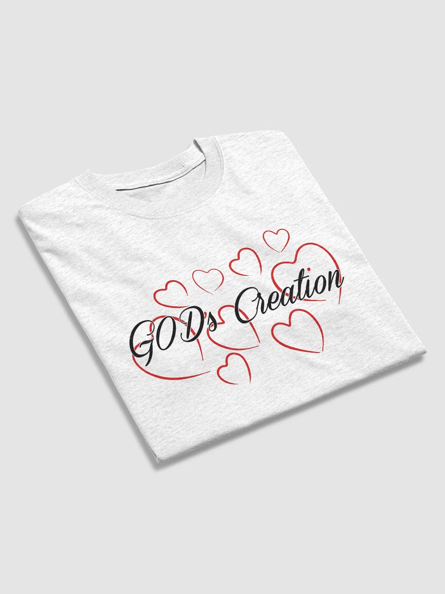 Novelty GOD's Creation Tee product image (36)