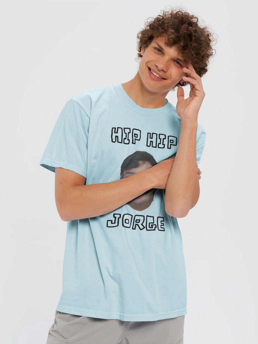 Hip Hip Jorge T-Shirt product image (5)