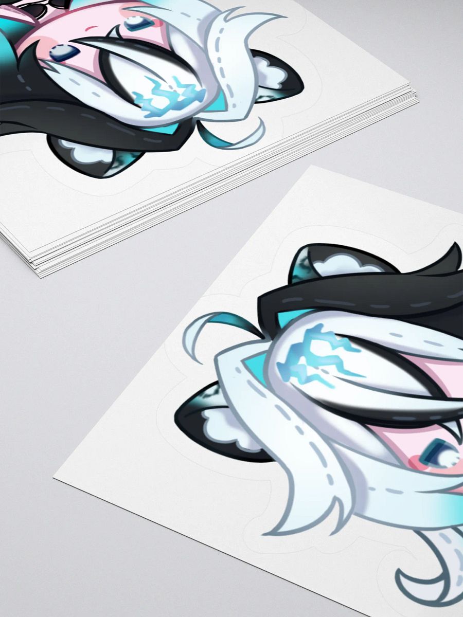 Mimi Plush Sticker product image (16)