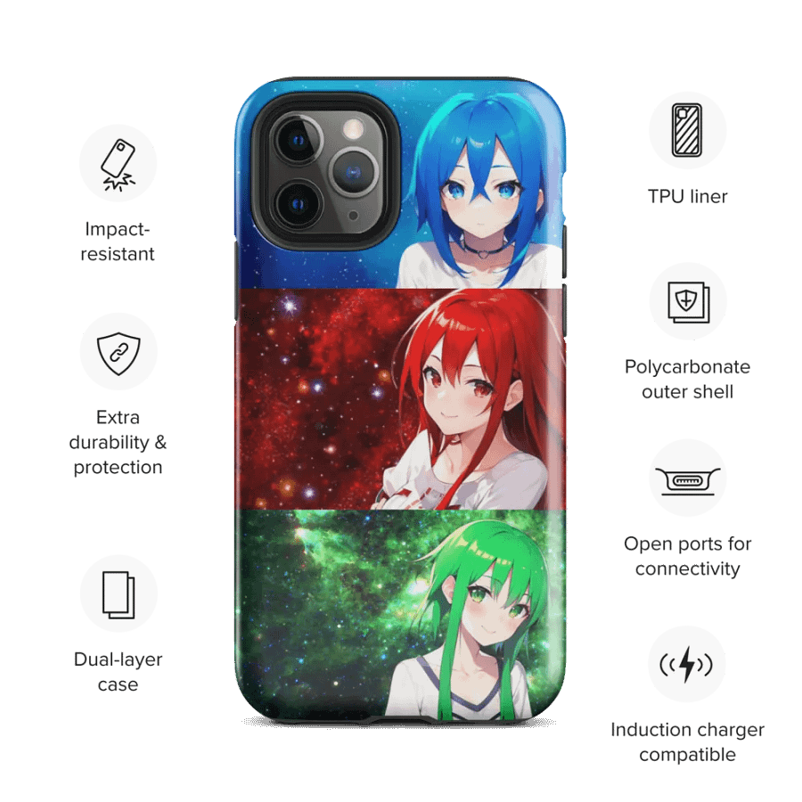 Reality Zero IPhone Case product image (28)