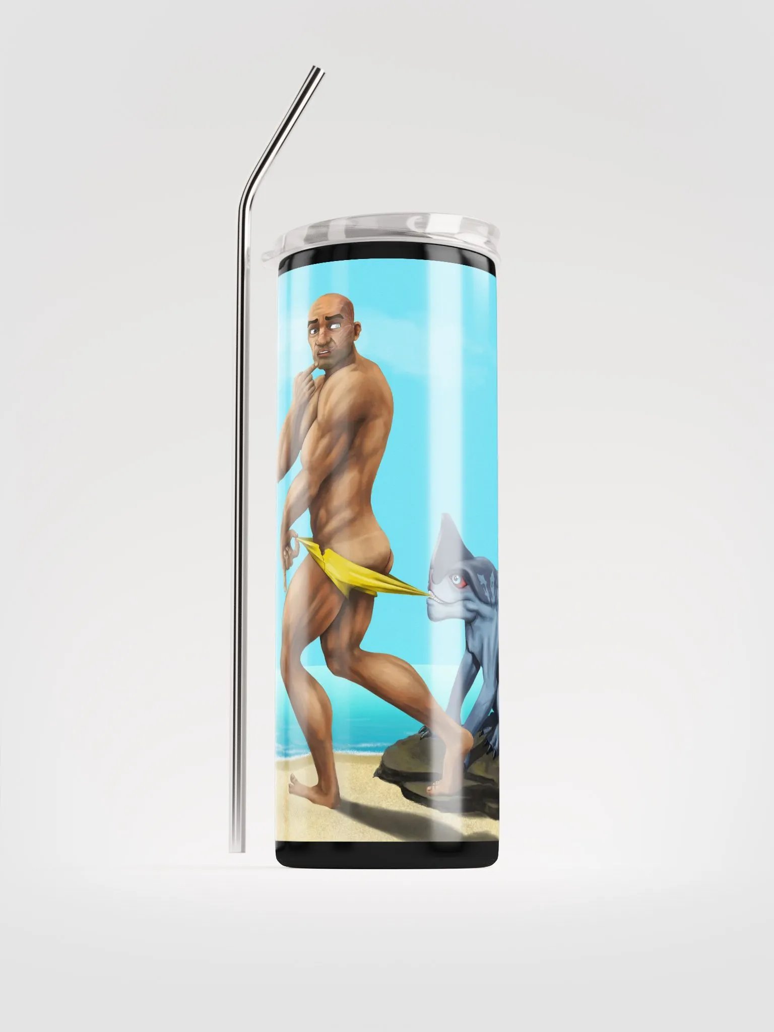 Beach Wrecker Tumbler product image (2)
