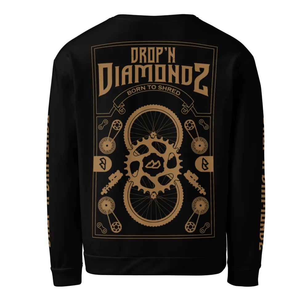 Bike Now, Beer Later Sweatshirt product image (2)