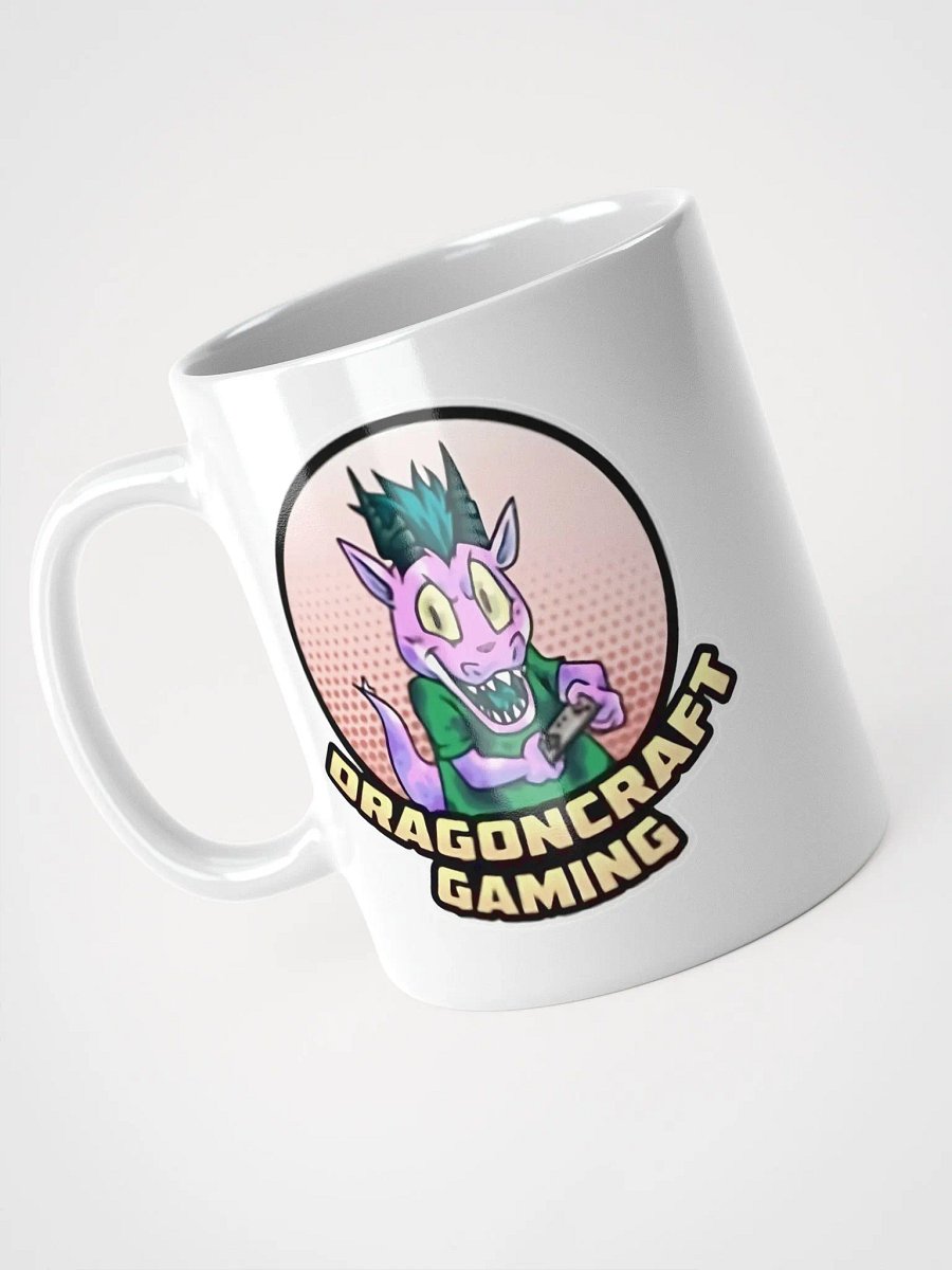 Dragoncraft Gaming Mug product image (7)