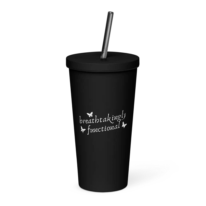 Breathtakingly Functional Insulated Tumbler product image (1)