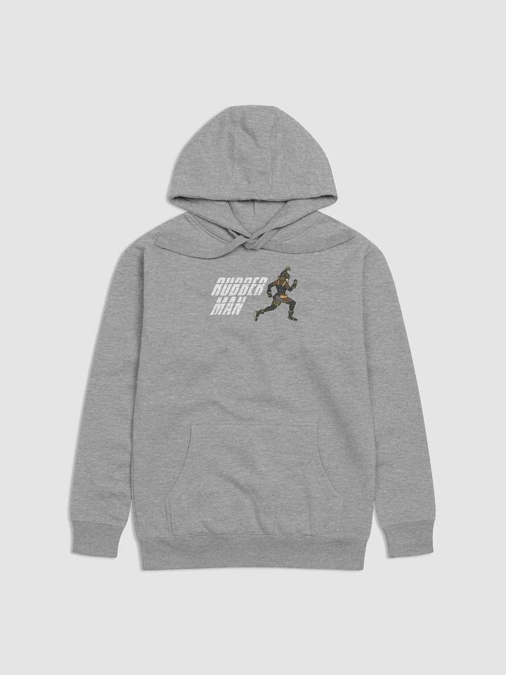 Rubber Man Unisex Hoodie product image (2)