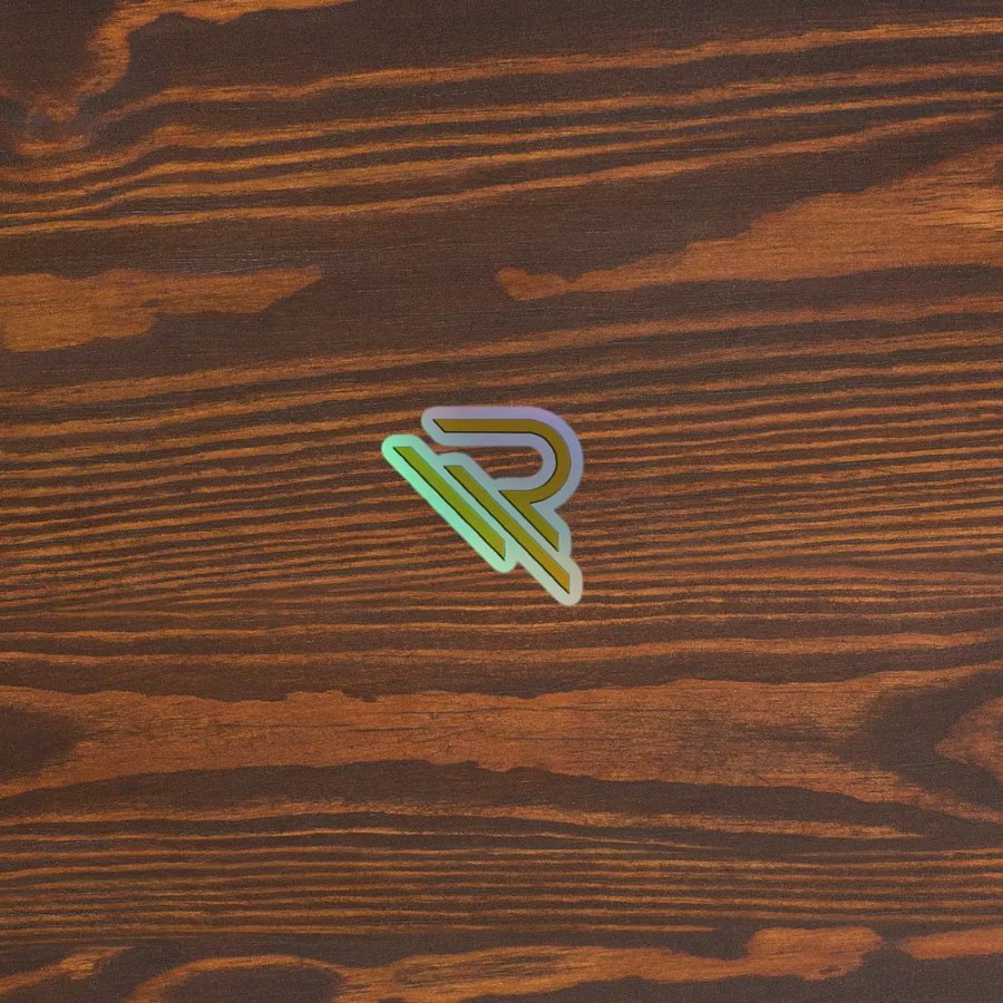 sticker R product image (5)
