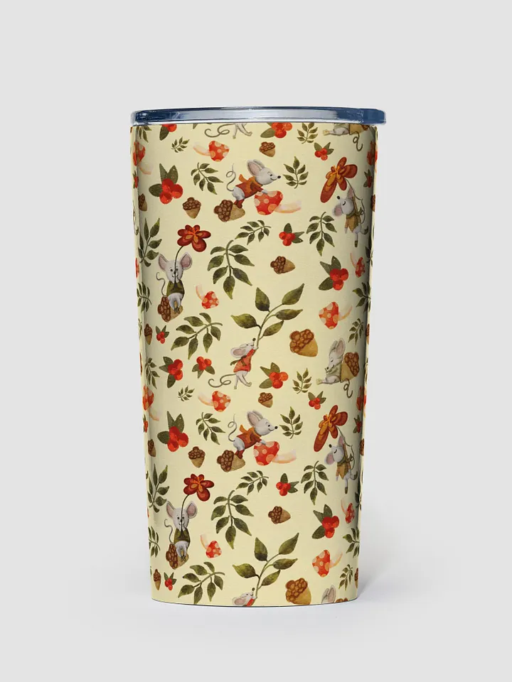 Book Mice, Tumbler product image (1)