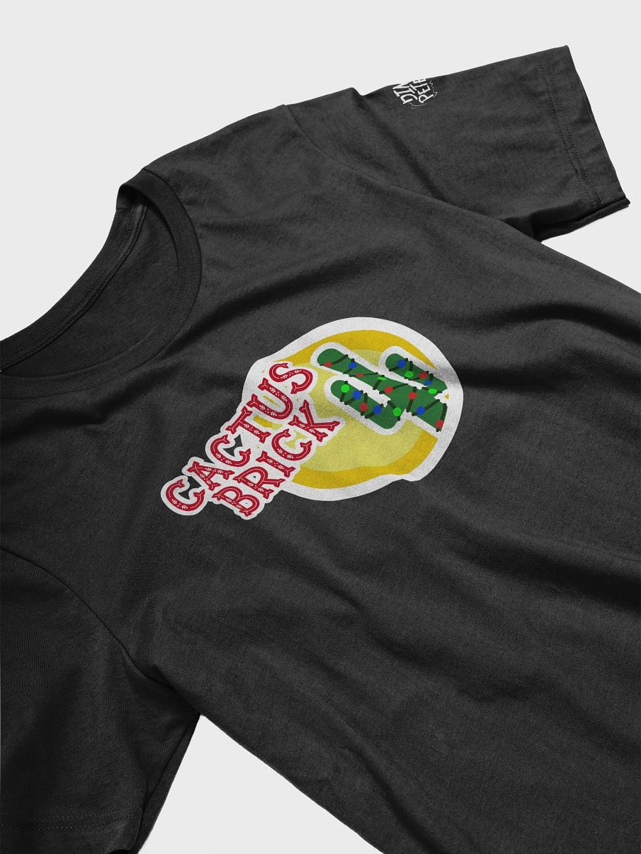 Cactus Brick (Supersoft T-Shirt) - Christmas product image (5)