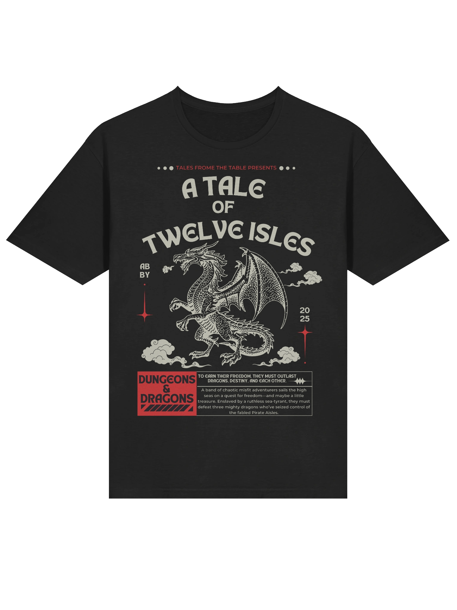 Tales From The Table. D&D Line product image (22)