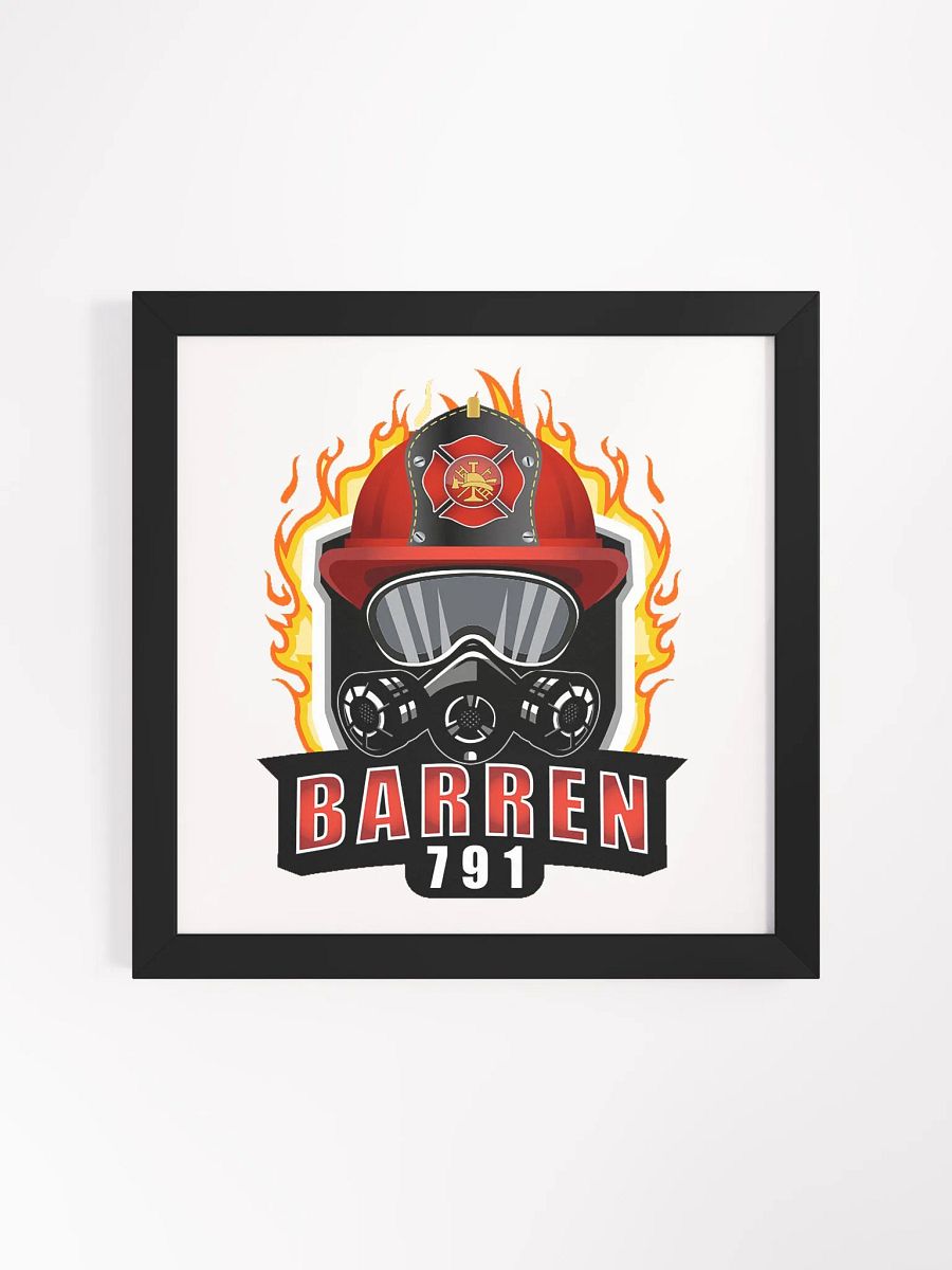 Barren791 Framed product image (1)