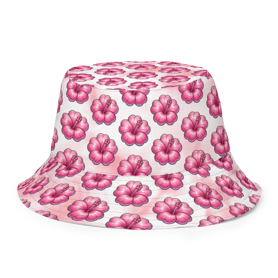 NRG Cherry Blossom Reversible Bucket Hat product image (8)