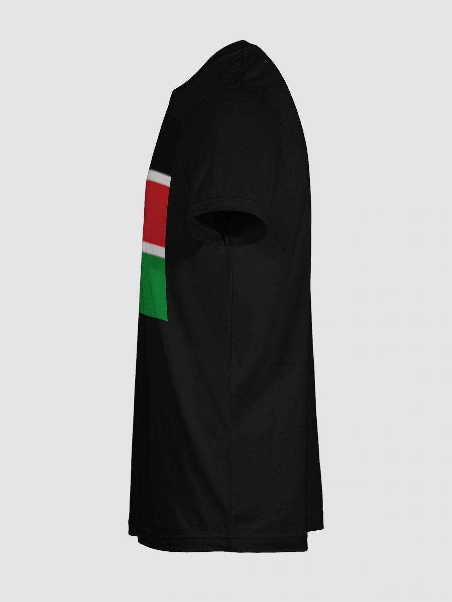 Sudan Flag Unisex Supersoft T-Shirt - Show Your National Pride! product image (117)