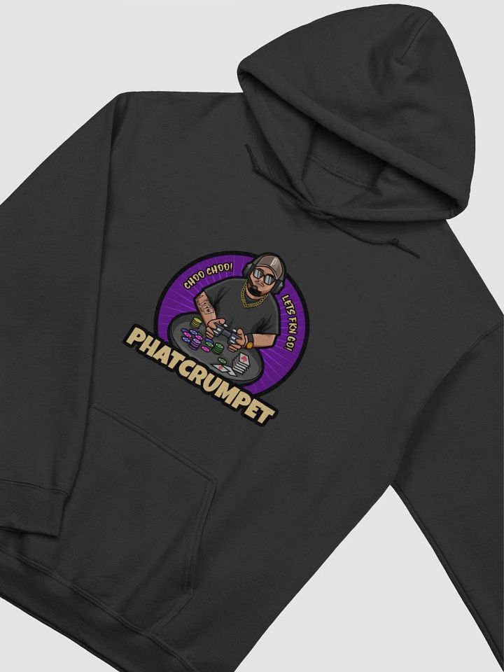 PhatCrumpet Hoodie product image (2)