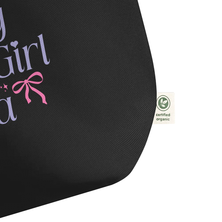 Girly Girl Era Tote product image (2)