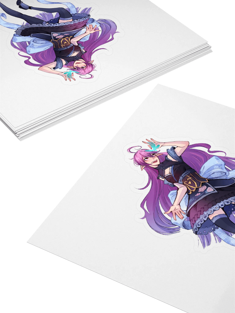 Butterfly Sticker product image (10)