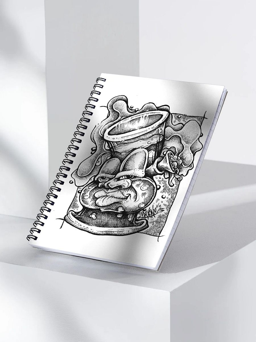 Bong Notebook product image (3)