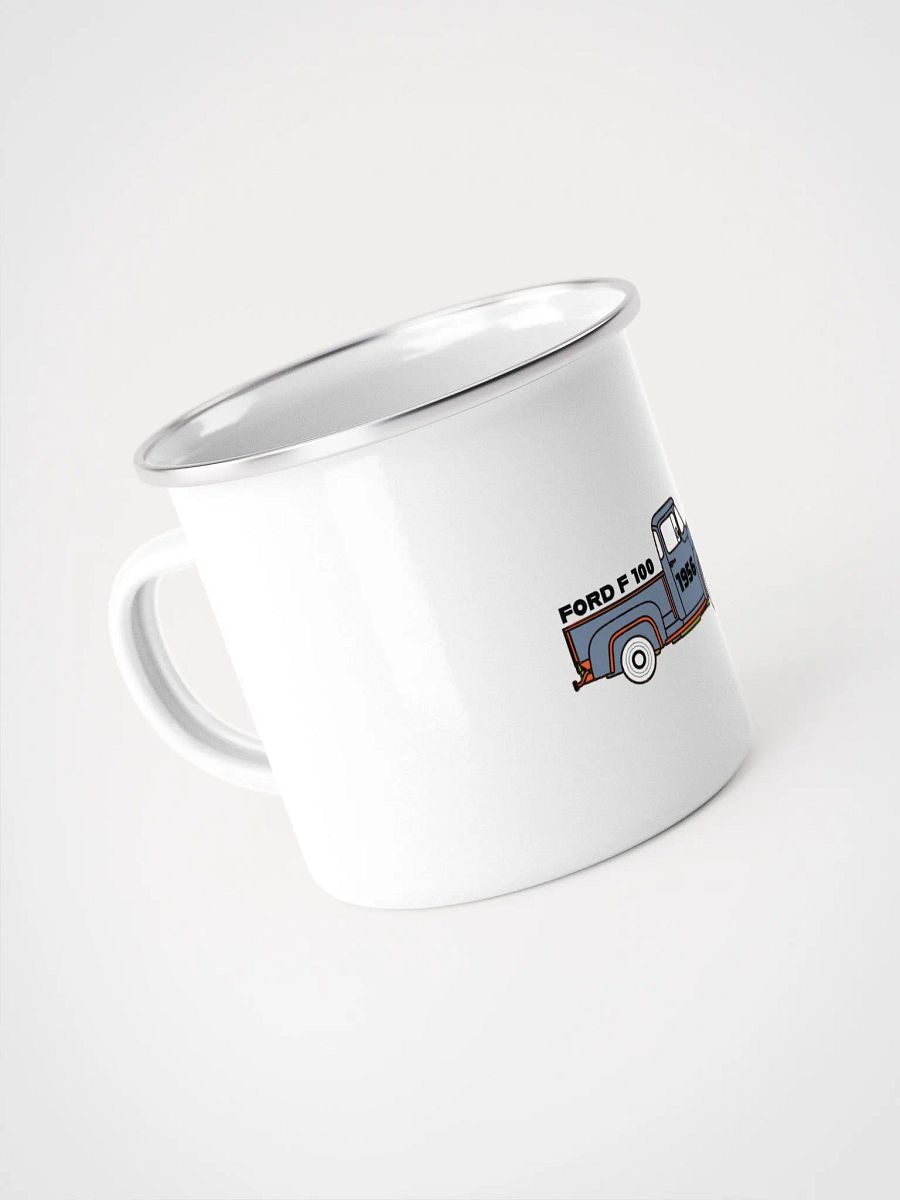 1956 Classic Truck Enamel Mug product image (4)