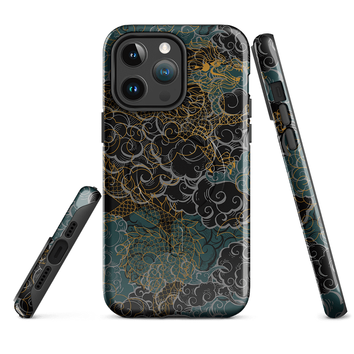 Imperial Dragon Case iPhone® product image (1)