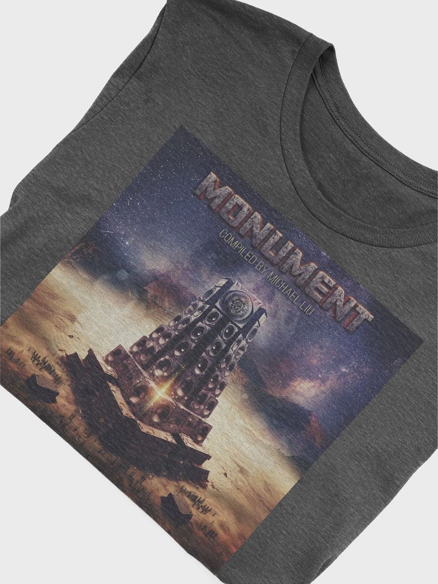 Monument / Duke & Gonzo T-Shirt product image (9)