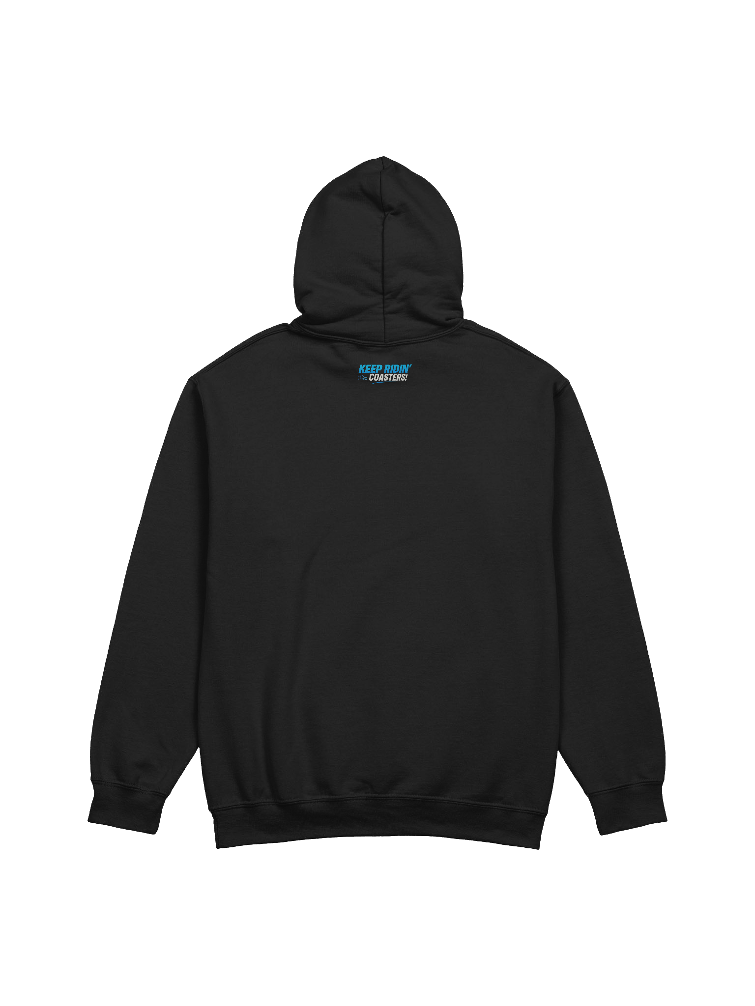 I Ride Roller Coasters To Keep Me Sane Hoodie product image (15)