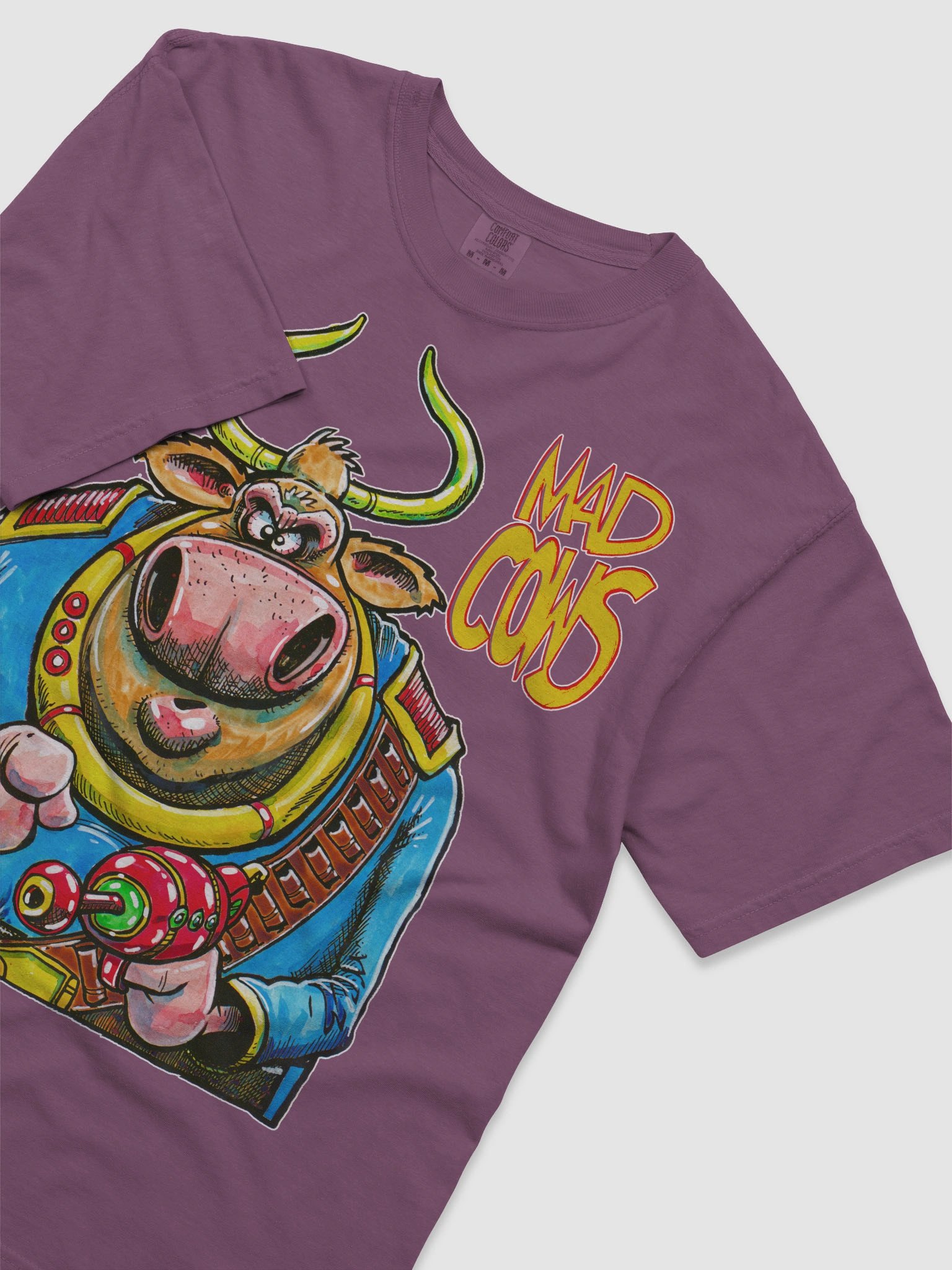 MAD COWS T-SHIRT product image (58)