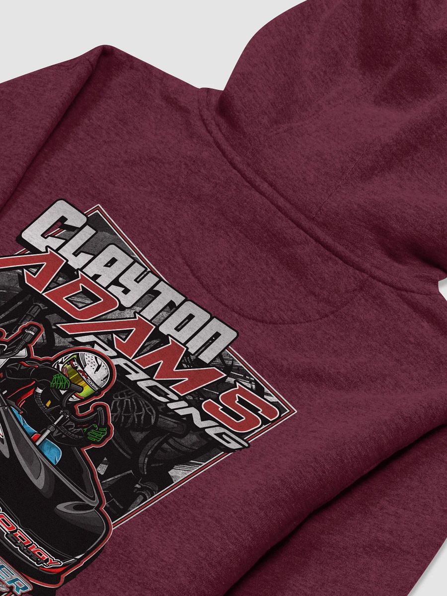 Clayton Adams 2024 - Hoodie product image (35)
