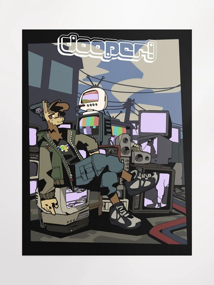 Dooper Poster product image (1)