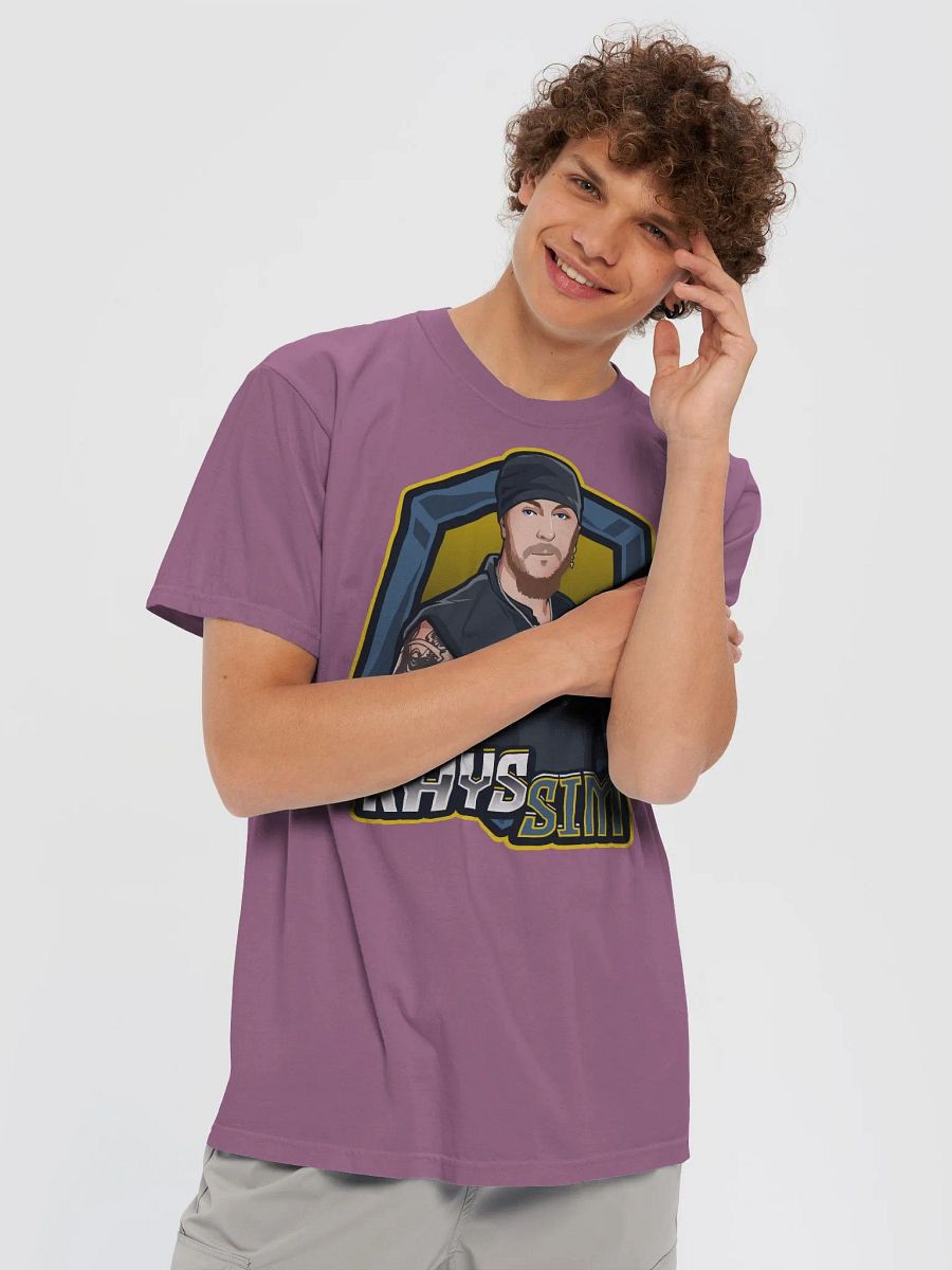 Ray's Sim Stylized Character T-Shirt product image (39)