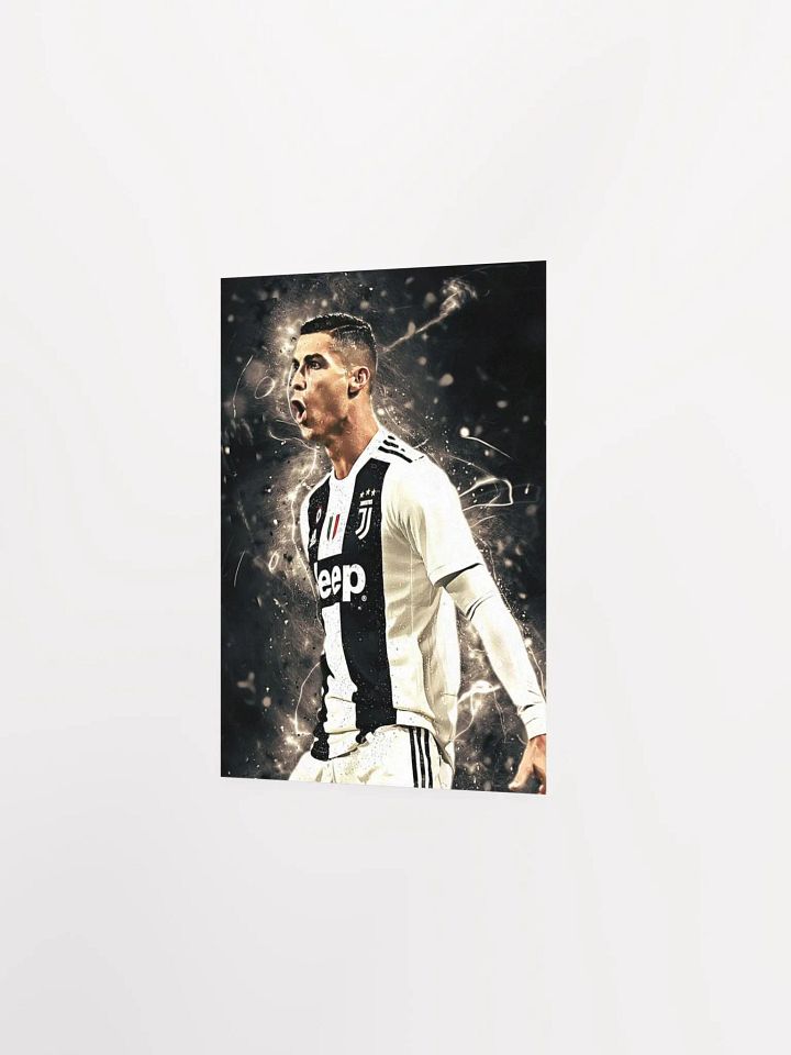 CR7 Poster product image (12)
