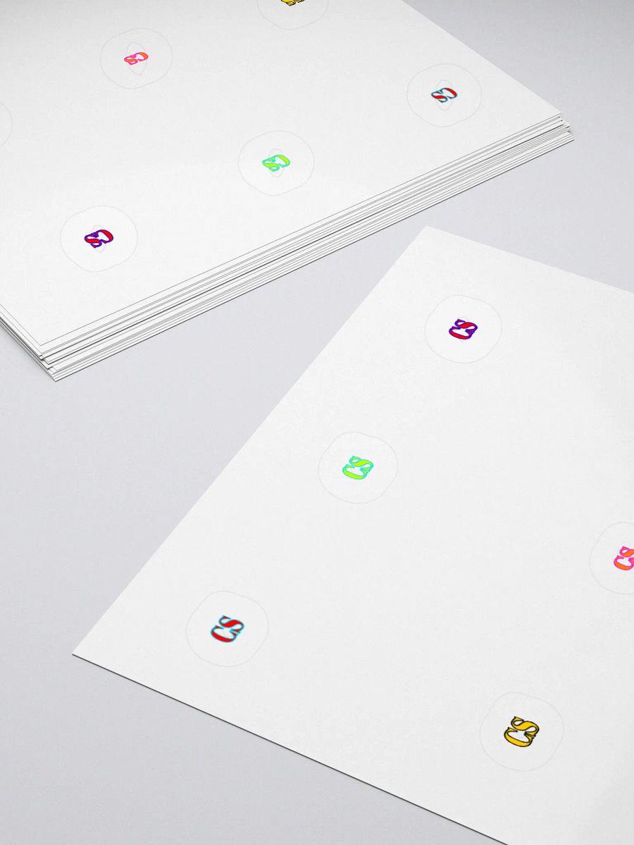 CS Stickers 6PK product image (4)