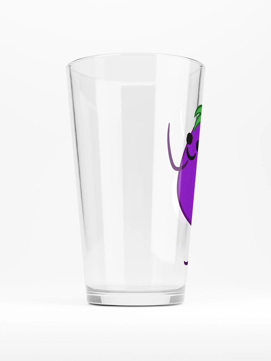 Honka Zonka pint glass product image (3)