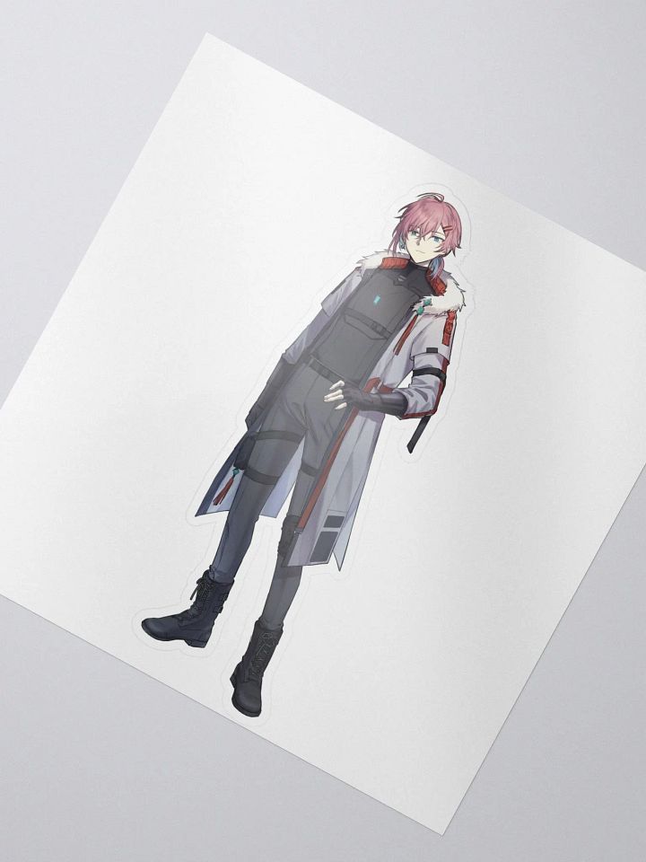 「 HERO 」 Design Sticker product image (2)