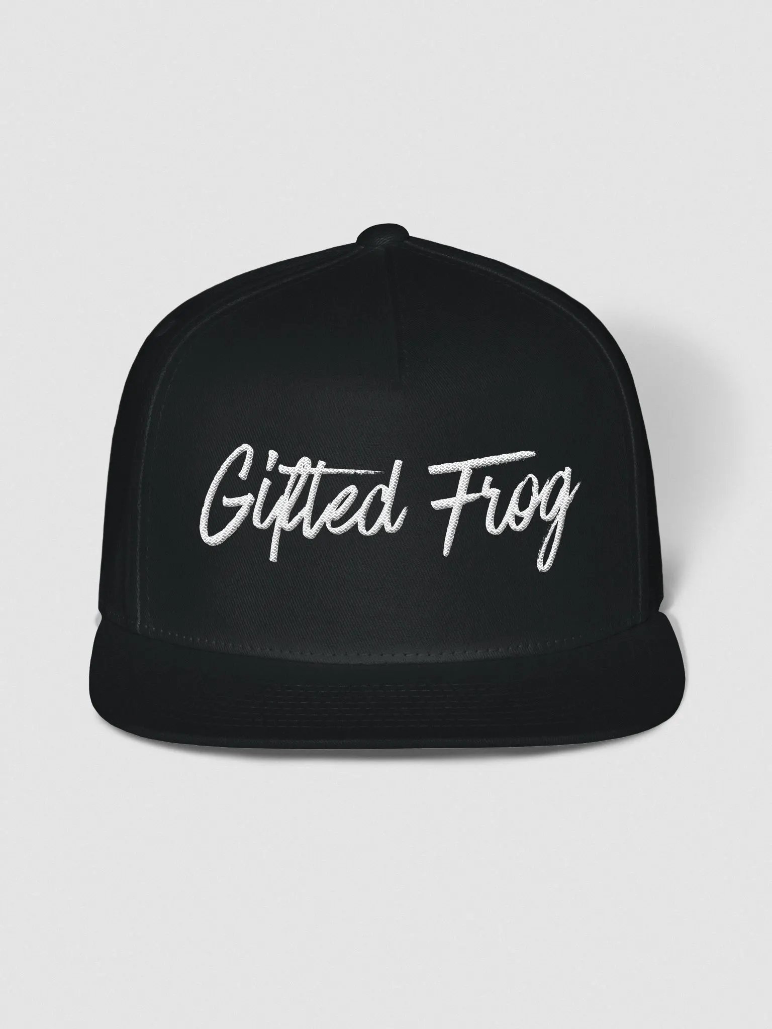 Giftedfrog Signature Hat product image (1)