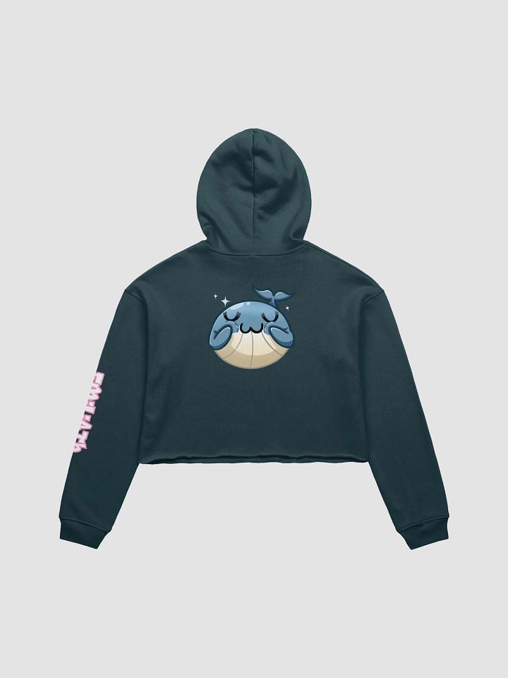 UwU Crop Hoodie product image (2)
