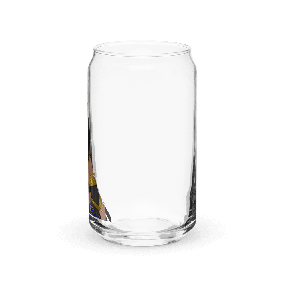 16 oz Glass Can product image (3)