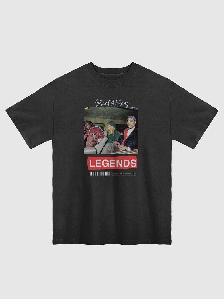 Urban Legends Faded Tee product image (2)