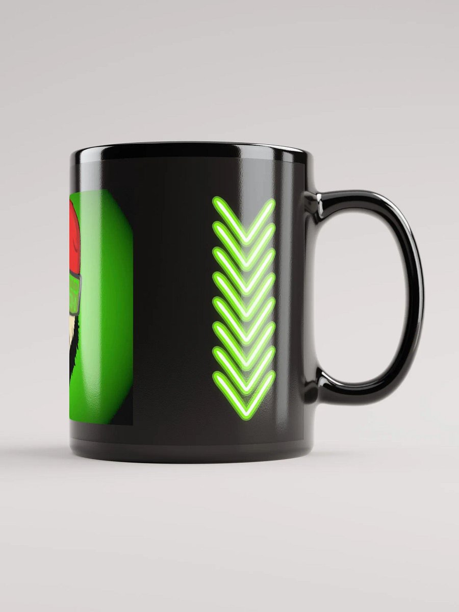 Twisted Trench Bearded Face Mug product image (2)